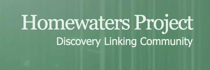 Homewaters Project