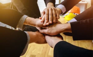 How Organizational Development helps with mergers hero.