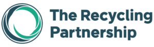 Logo for The Recycling Partnership